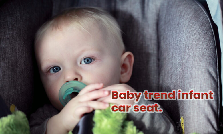 Infant car seat protection