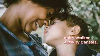 Baby Walker Activity Centers