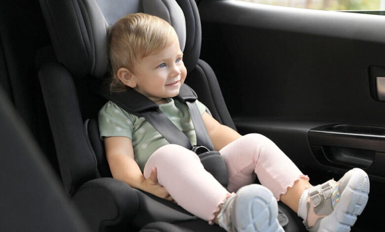 baby trend car seat infant