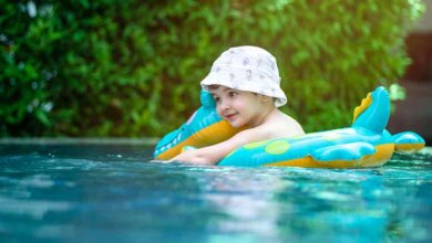 Dive into the World of Baby UV Swimwear Ensuring Safe and Stylish Sun Protection