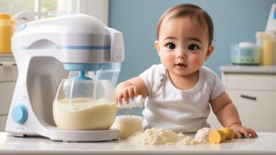 The Ultimate Guide to Baby Formula Mixers: Everything You Need to Know