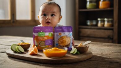 Nourishing Your Little One: A Comprehensive Guide to Cerebelly Baby Food
