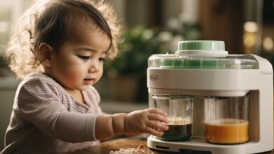 Simplifying Infant Nutrition with the Baby's Brew Formula Dispenser