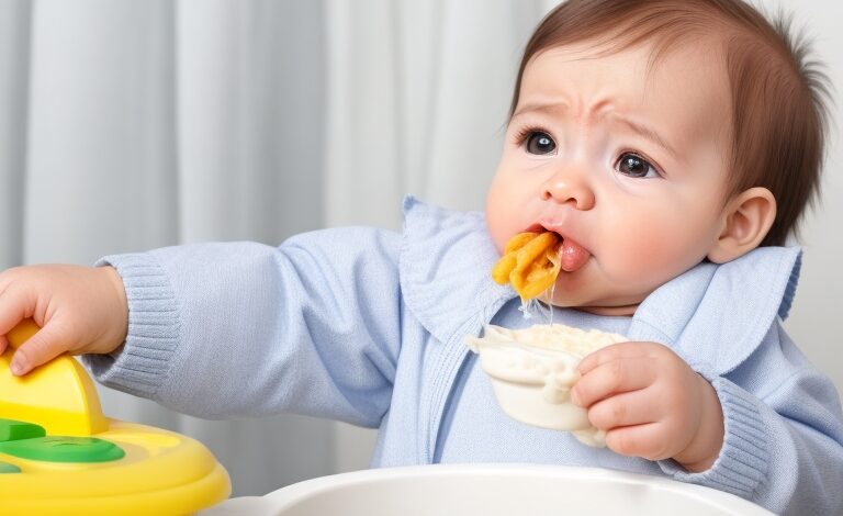 Why Sometimes baby won't burp after feeding