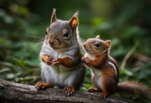 The Ultimate Baby Squirrel Age Guide: From Surviving to Thriving