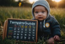 Dressing Babies for the Outdoors: A Comprehensive Temperature Guide