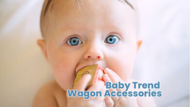 Baby Trend Wagon Accessories