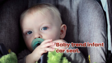 Infant car seat protection