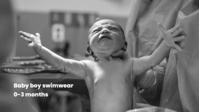 baby boy swimwear 0-3 months: Swimwear fashion tips