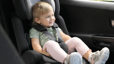 baby trend car seat infant