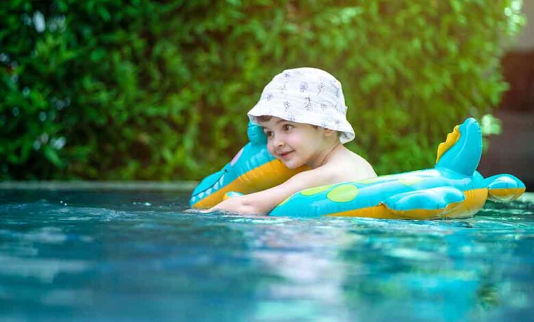 Dive into the World of Baby UV Swimwear Ensuring Safe and Stylish Sun Protection