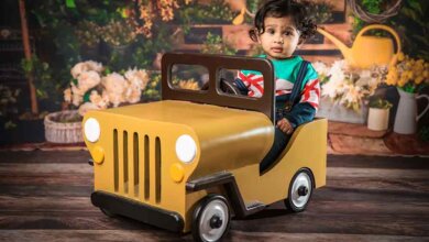 babys toy car