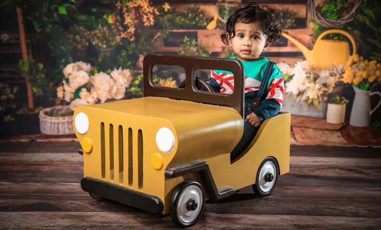 babys toy car