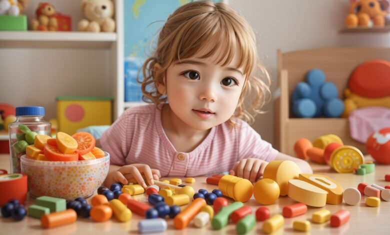 The Essential Guide to First Day Children's Vitamins: What Parents Must Know