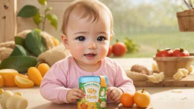 Nurturing Your Little One: A Guide to Stage 3 Baby Food