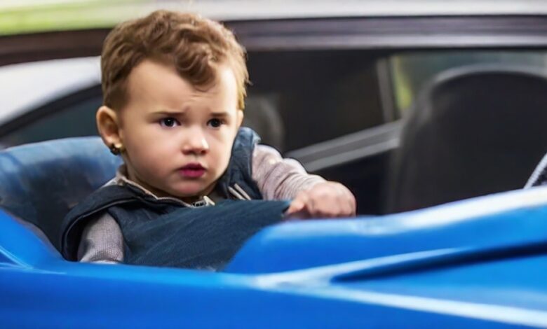 The Ultimate Baby Driver Parents Guide: A Comprehensive Handbook for a Thrilling and Safe Cinematic Experience