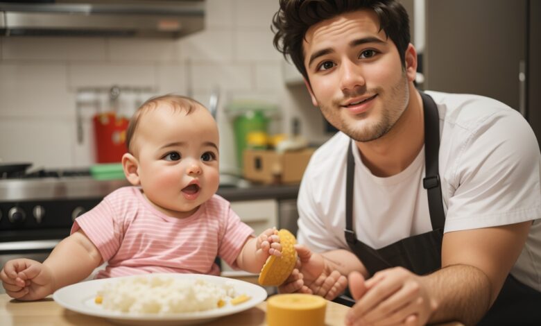 Alex from Food Babies: Unveiling the Journey of a Gastronomic Passion